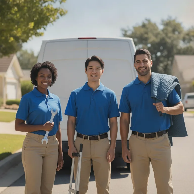 Moving company Bronzeville Chicago